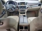 2012 Mercedes-Benz ML 350 4matic