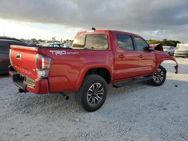 2023 Toyota Tacoma Double Cab