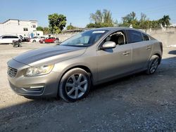 2016 Volvo S60 Premier en venta en Opa Locka, FL