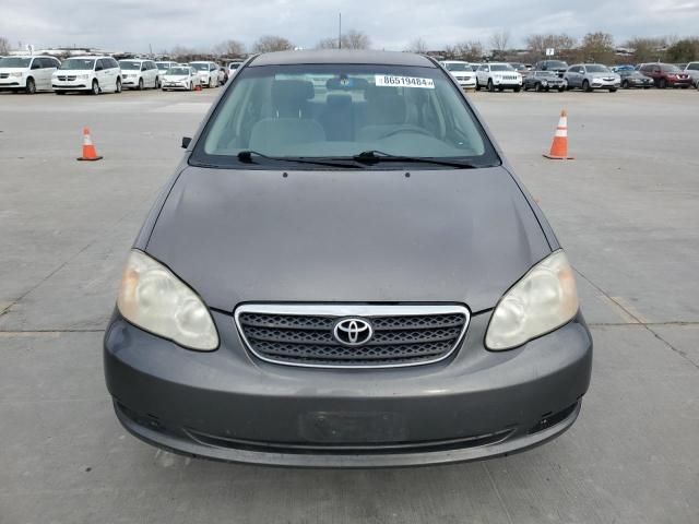 2008 Toyota Corolla CE