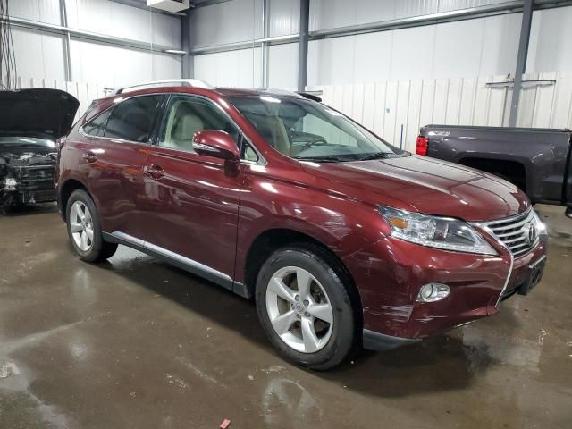 2013 Lexus RX 350 Base