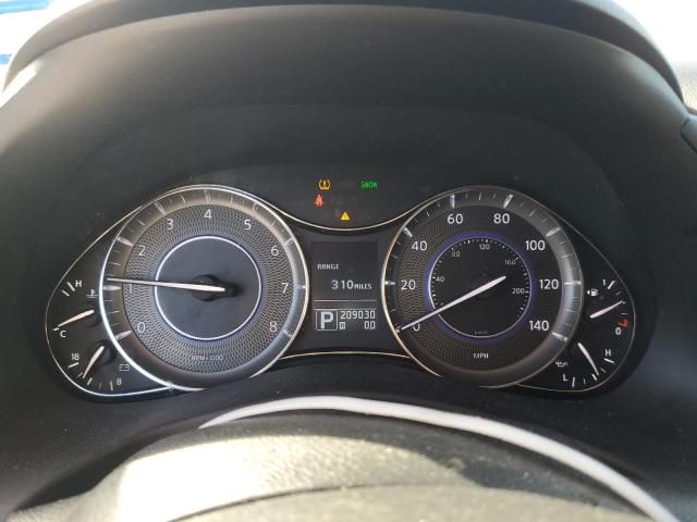 2012 Infiniti QX56