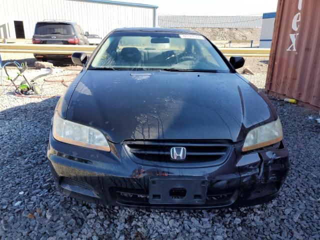 2002 Honda Accord SE