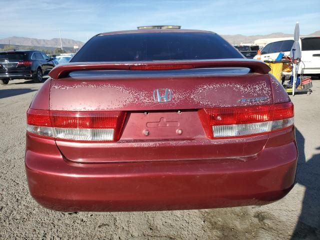 2003 Honda Accord EX