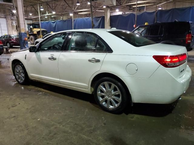 2012 Lincoln MKZ