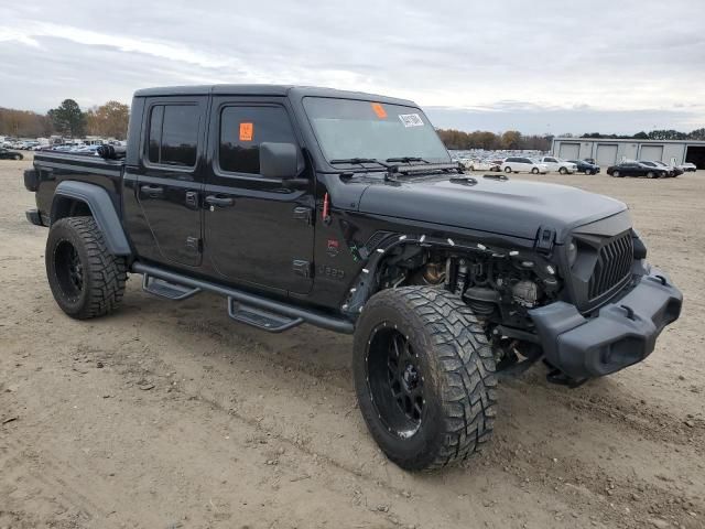 2020 Jeep Gladiator Sport