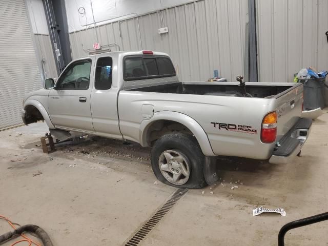 2004 Toyota Tacoma Xtracab