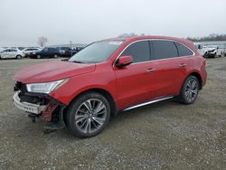 2019 Acura MDX Technology en venta en Anderson, CA