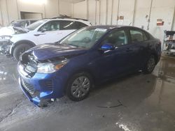 2020 KIA Rio LX en venta en Madisonville, TN