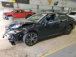 Salvage cars for sale at Mocksville, NC auction: 2020 Toyota Camry SE