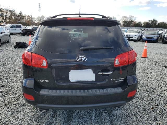 2009 Hyundai Santa FE SE