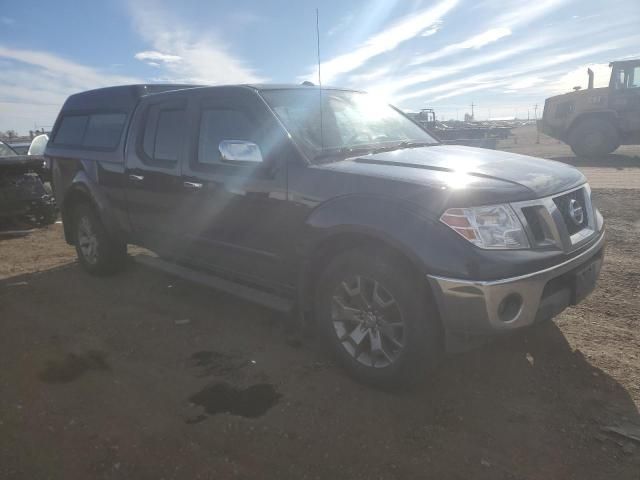 2014 Nissan Frontier SV