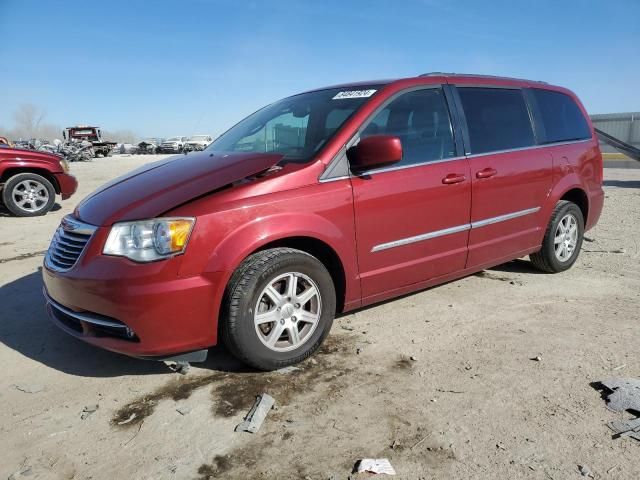 2012 Chrysler Town & Country Touring