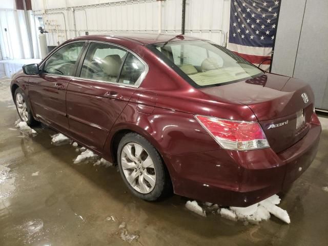 2010 Honda Accord EXL