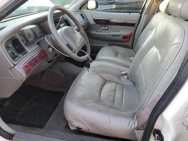 2000 Mercury Grand Marquis LS