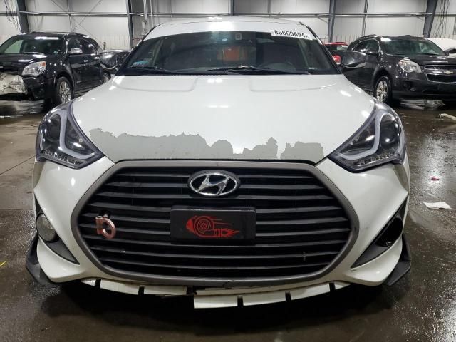 2016 Hyundai Veloster Turbo