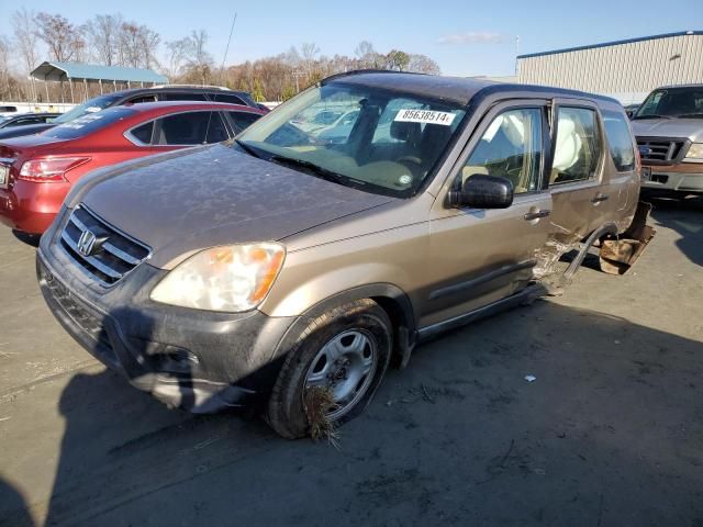 2006 Honda CR-V LX