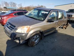 2006 Honda CR-V LX en venta en Spartanburg, SC