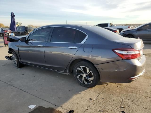 2017 Honda Accord LX