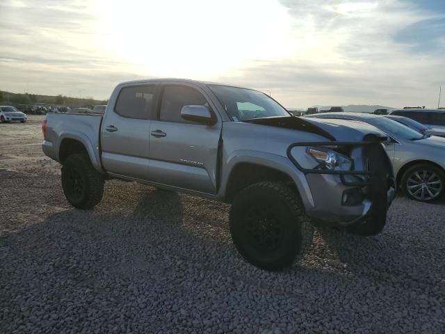 2021 Toyota Tacoma Double Cab