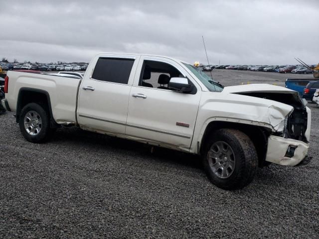 2014 GMC Sierra K1500 SLE