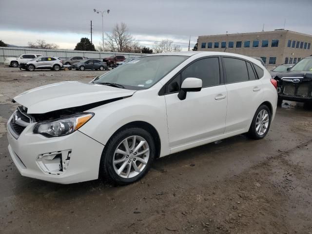 2013 Subaru Impreza Premium