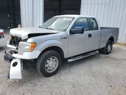 Ford salvage cars for sale: 2013 Ford F150 Super Cab