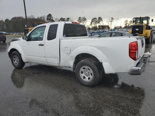 2012 Nissan Frontier S