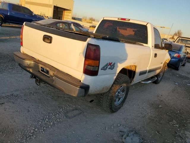 2001 Chevrolet Silverado K1500