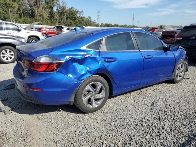 2019 Honda Insight LX