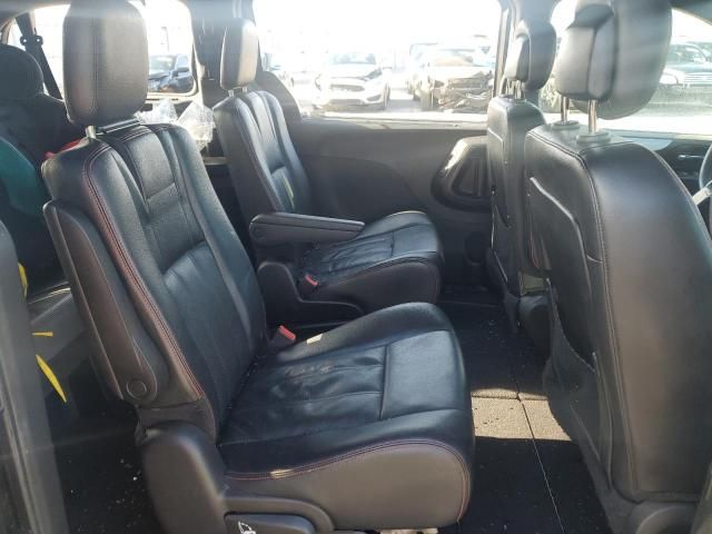 2013 Dodge Grand Caravan R/T