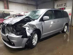 Dodge salvage cars for sale: 2019 Dodge Grand Caravan SXT