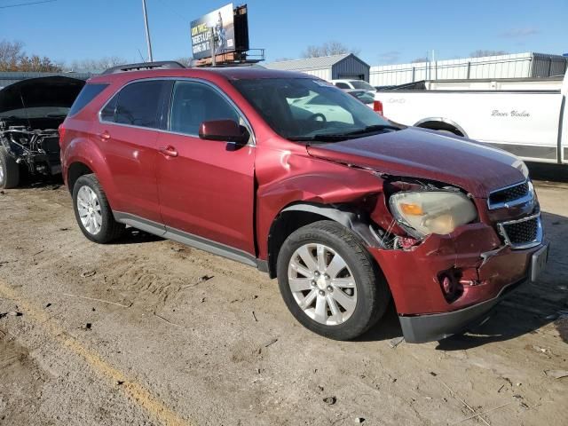 2010 Chevrolet Equinox LT