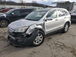 Salvage cars for sale at Lebanon, TN auction: 2009 Honda CR-V EXL