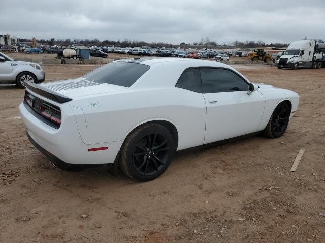 2018 Dodge Challenger SXT