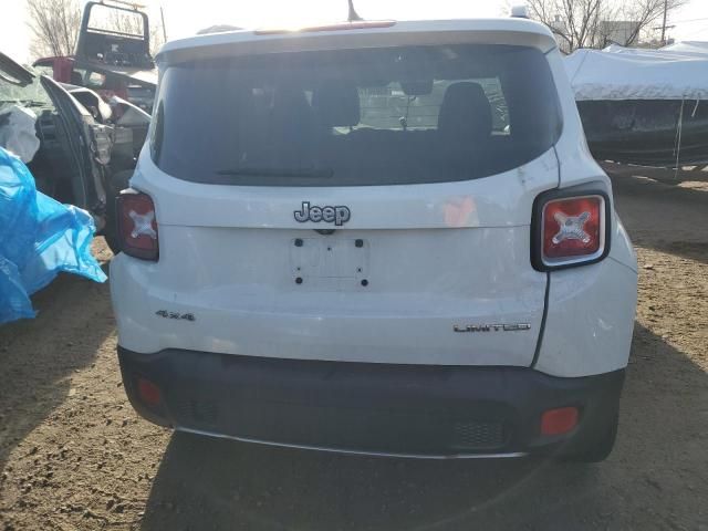 2015 Jeep Renegade Limited