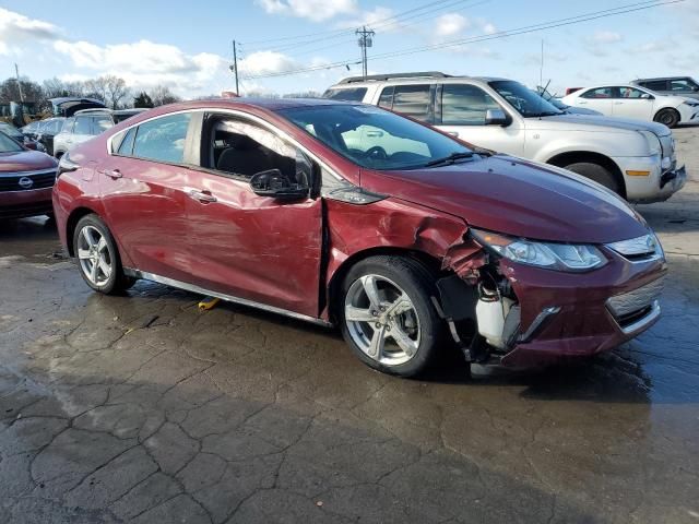 2017 Chevrolet Volt LT