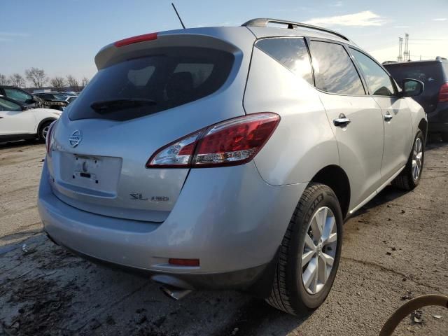 2014 Nissan Murano S