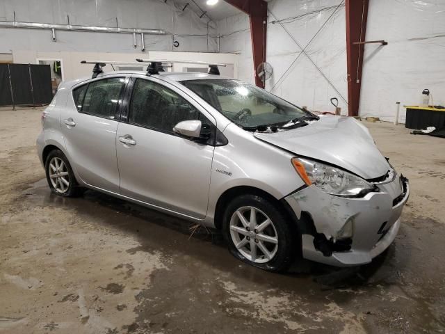 2014 Toyota Prius C