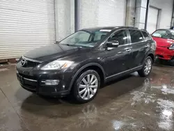 Salvage cars for sale from Copart Ham Lake, MN: 2007 Mazda CX-9