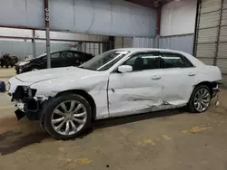 Chrysler salvage cars for sale: 2017 Chrysler 300 Limited