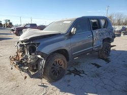 Salvage Cars with No Bids Yet For Sale at auction: 2015 Lexus GX 460