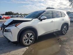 Nissan Rogue Vehiculos salvage en venta: 2021 Nissan Rogue SV