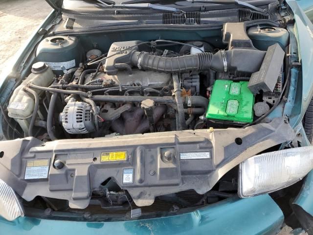 1998 Chevrolet Cavalier