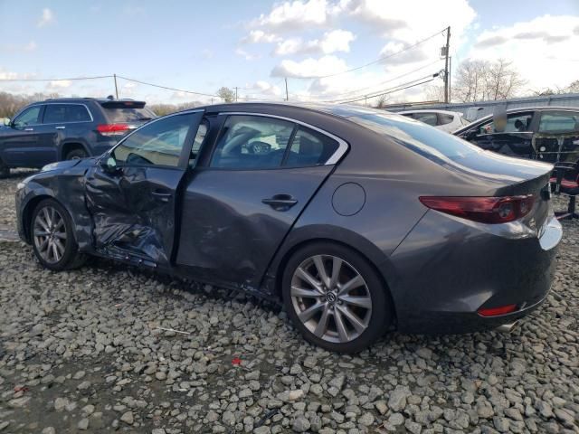 2019 Mazda 3 Select