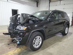 Buy Salvage Cars For Sale now at auction: 2020 Jeep Grand Cherokee Laredo