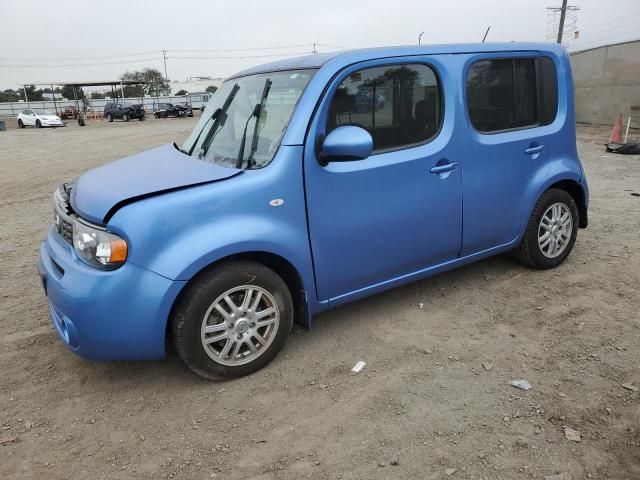 2012 Nissan Cube Base