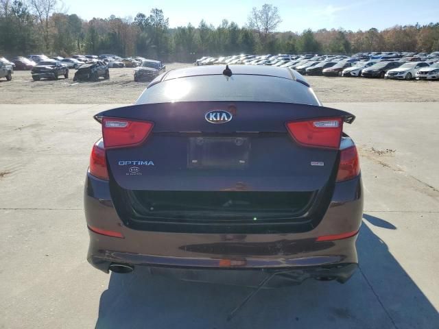 2015 KIA Optima LX