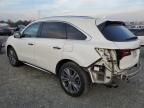 2017 Acura MDX Technology