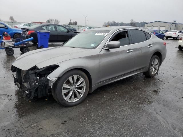 2012 Infiniti M37 X